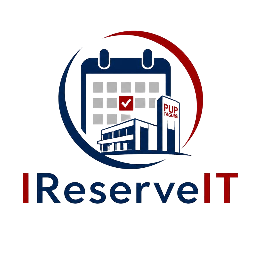 IReserveIT — PUP Taguig Campus